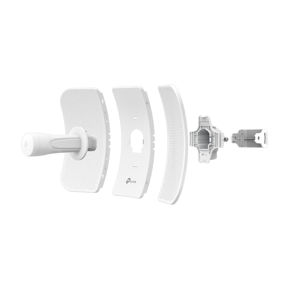 TP-Link Pharos CPE710 Outdoor WLAN Access Point 300 Mbit/s 5GHz) White v2.0