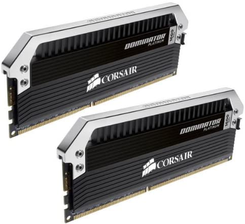 Corsair 8GB Dominator Platinum 1600MHz memory module 2 x 4 GB DDR3