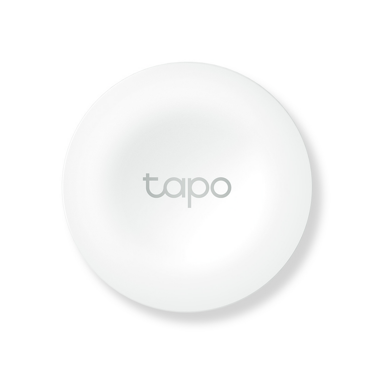 TP-Link Tapo S200B - Intelligente Taste, benutzerdefinierte Aktionen, intelligente Gerätesteuerung, EIN-klick-Aktivierung, Lange Akkulaufzeit, Hub H100 erforderlich, Weiß Sensor Smart Taste