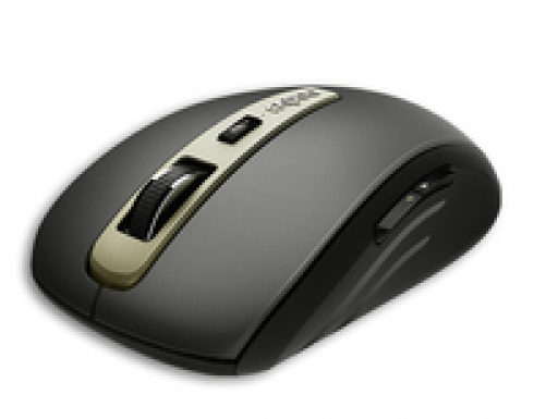 rapoo MT350 Optische 1.600 DPI 2.4GHz Wireless Ergonomische Multimodus Maus