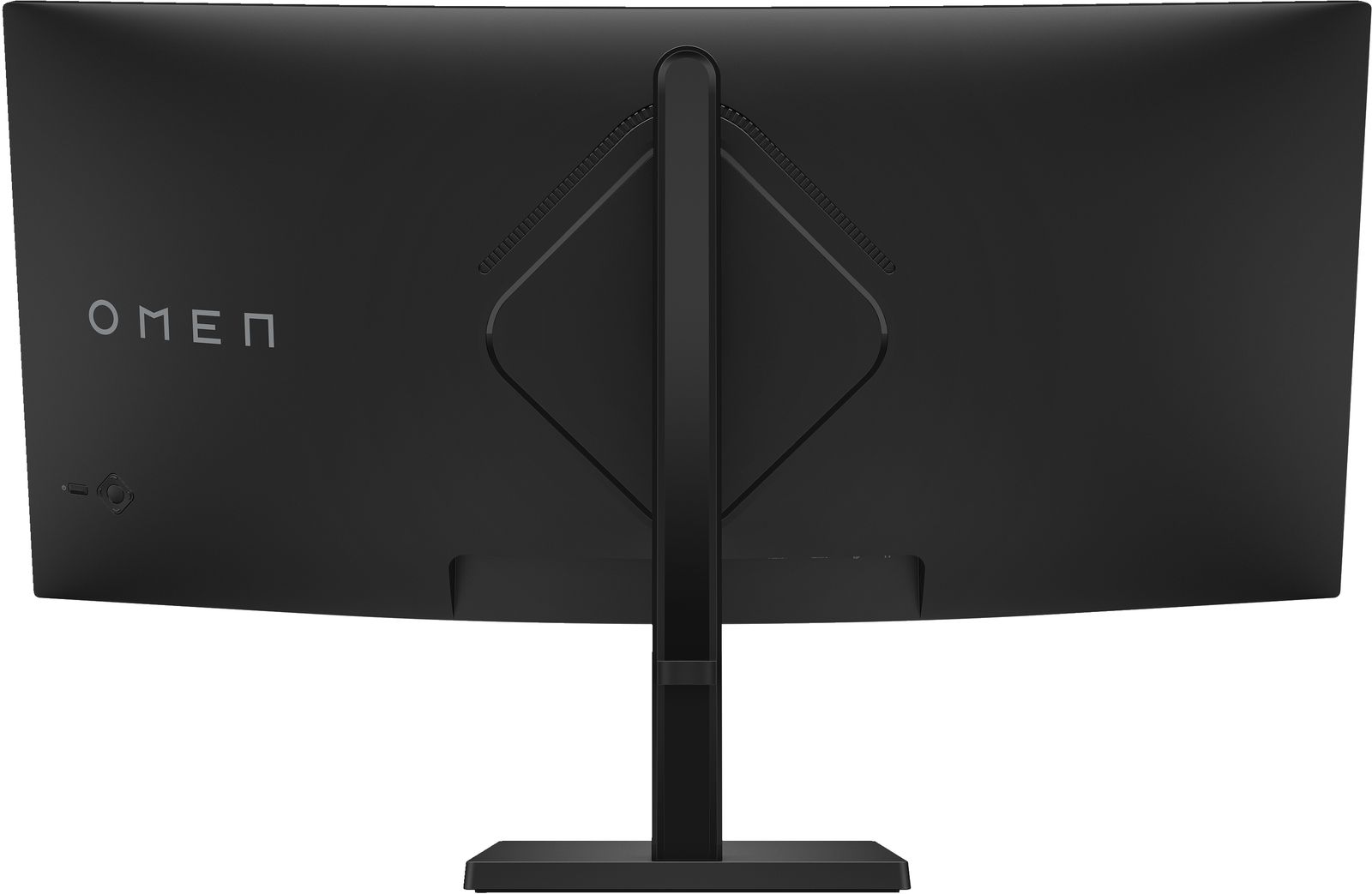 OMEN by HP 34 Zoll WQHD 165 Hz Curved Gaming-Monitor – OMEN 34c