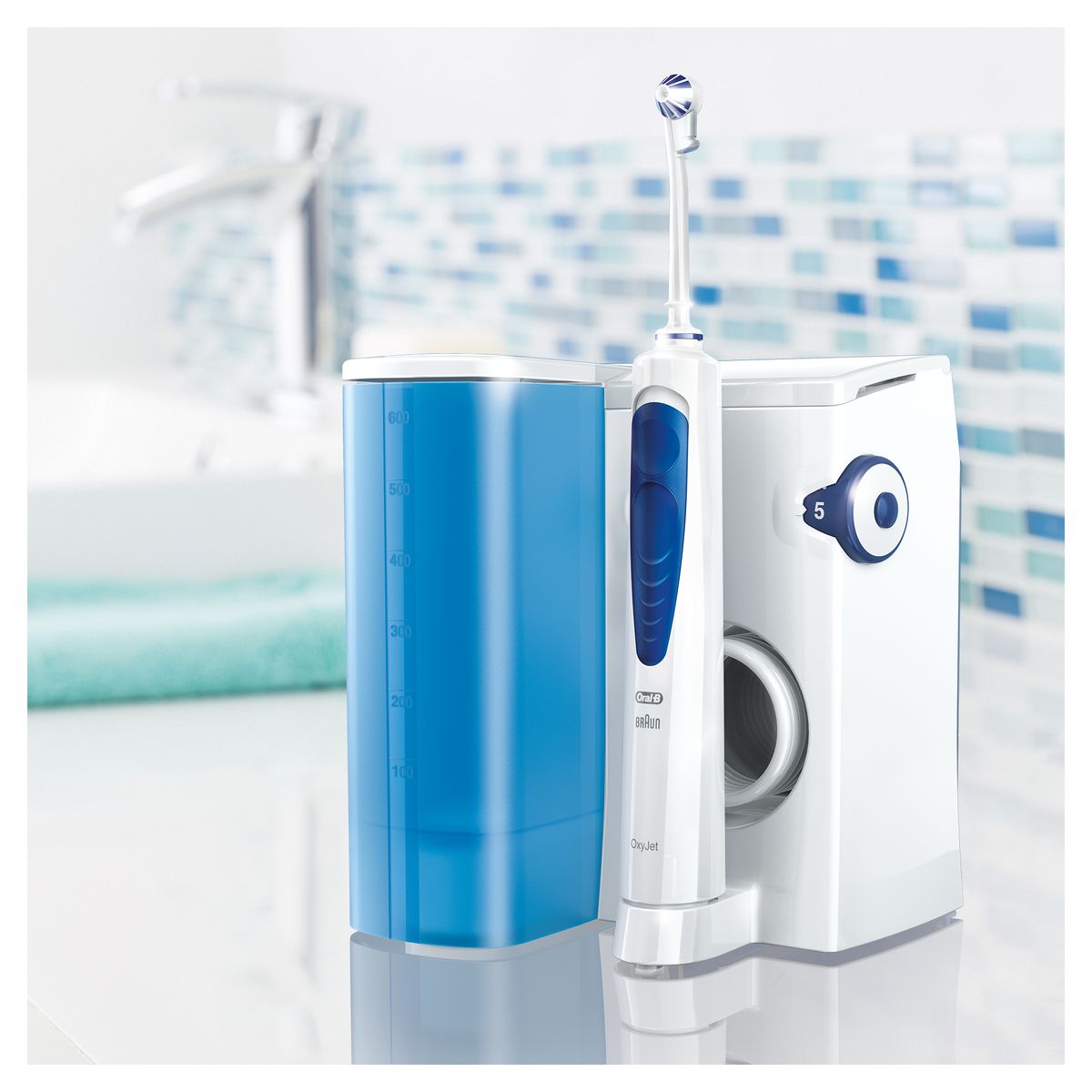 Oral-B Professional Care OxyJet Oral Care