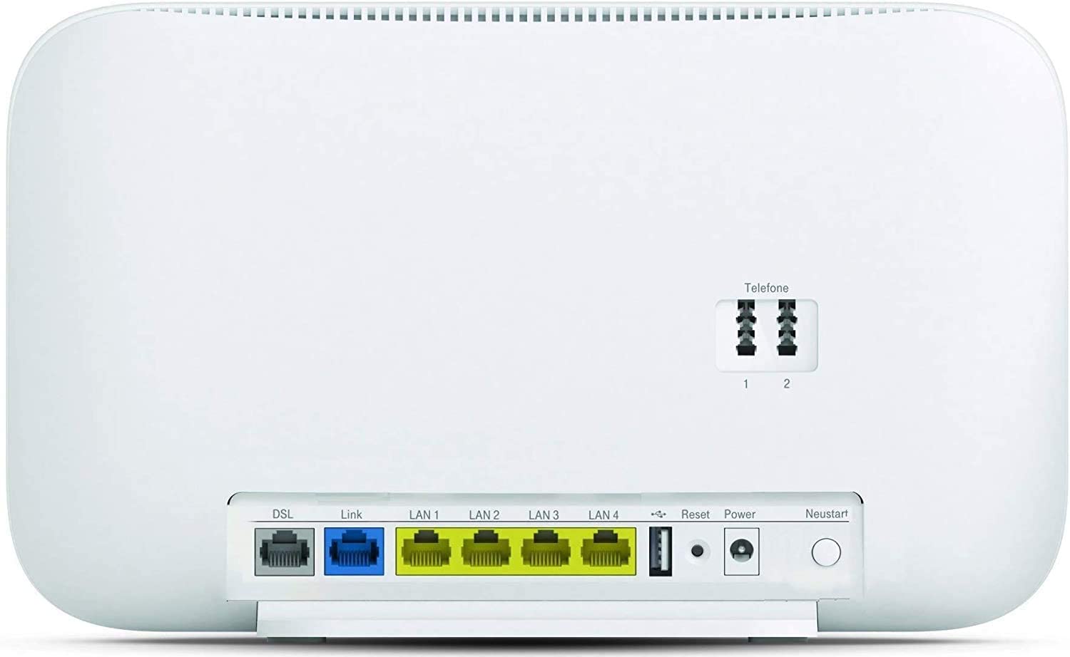 Deutsche Telekom Speedport Smart 3 (R) | base for WLAN mesh, Magenta SmartHome integrated, fast WLAN with up to 2500 Mbit/s (Annex J)