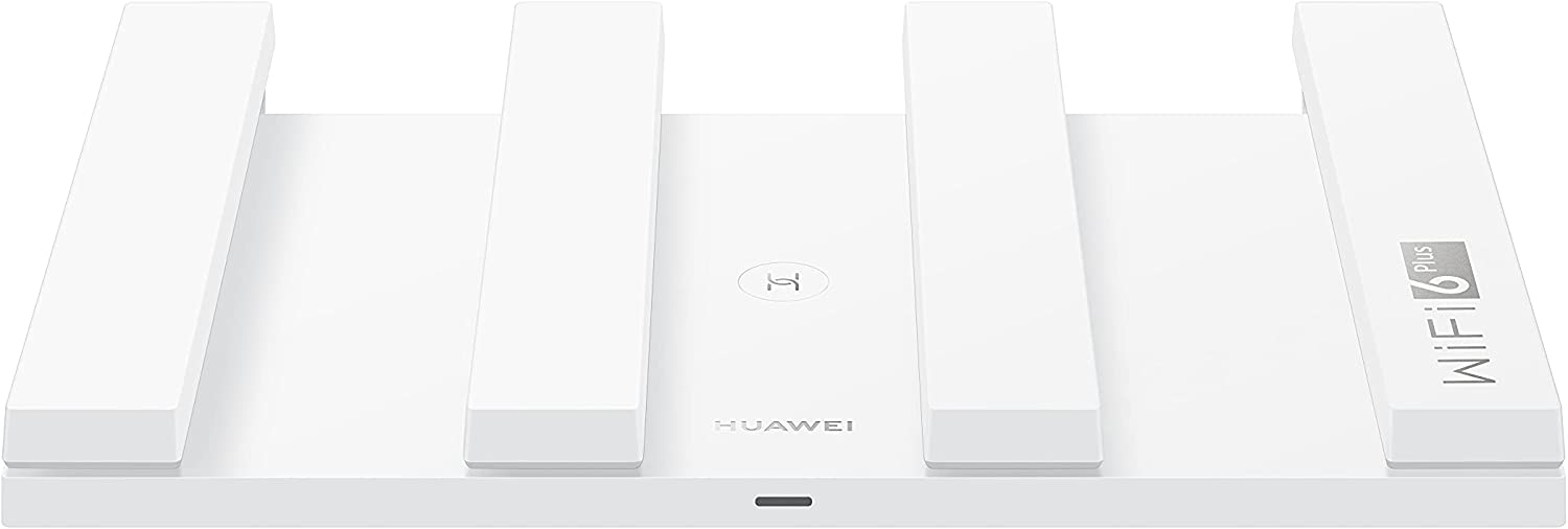 Huawei WS7100-20 WLAN-Router Gigabit Ethernet Dual-Band (2,4 GHz/5 GHz) 4G Weiß