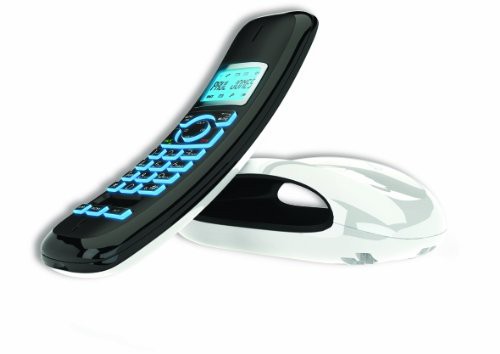 Aeg SOLO 15 schnurloses DECT-Telefon mit Anrufbeantworter weiß