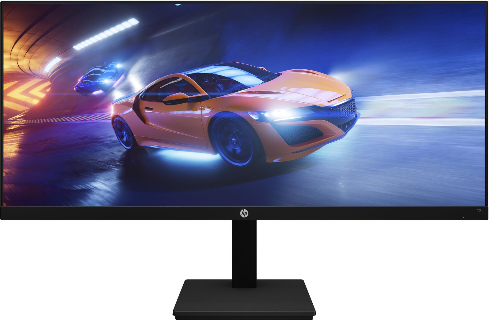HP X34 WQHD 86,4 cm 34" 3440 x 1440 Pixel Wide Quad HD HP X34 WQHD 86,4 cm 34" 3440 x 1440 Pixel Wide Quad HD