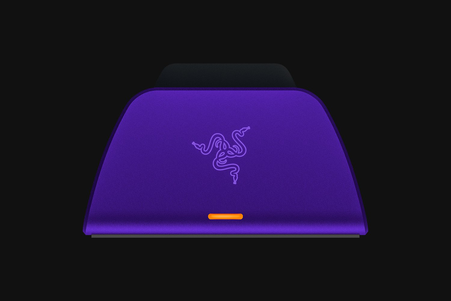 Razer Quick Charging Stand for PS5 Gaming Controller Schnellladestation Purple