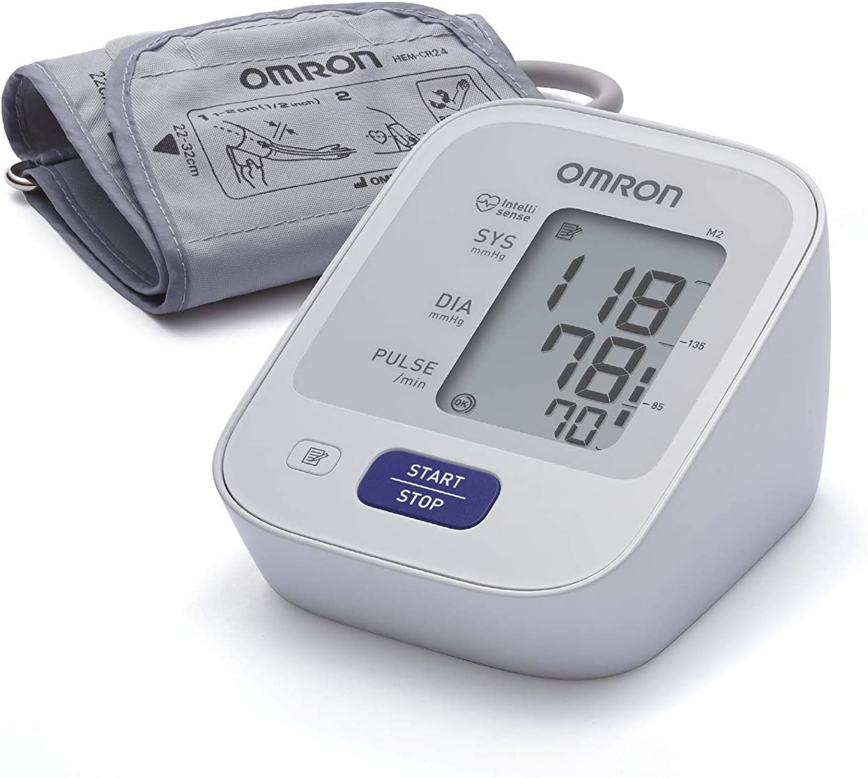 OMRON M2 CLASSIC Intellisense