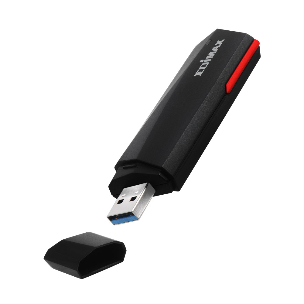 Edimax EW-7822UMX - AX1800 Wi-Fi 6 Dual-Band USB 3.2 Gen 1 Adapter