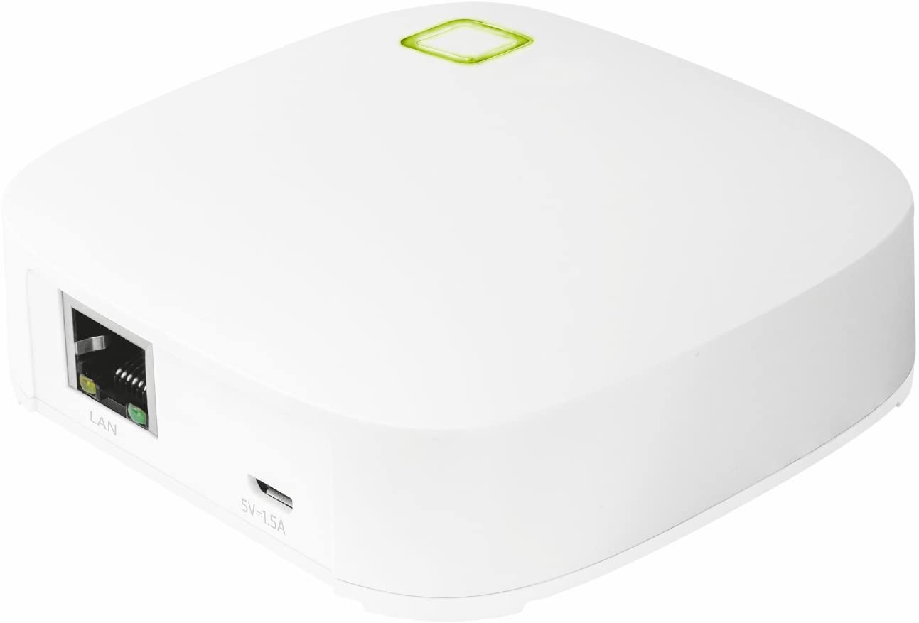 Trust 71168 Central Smart Home Control Unit Wireless White