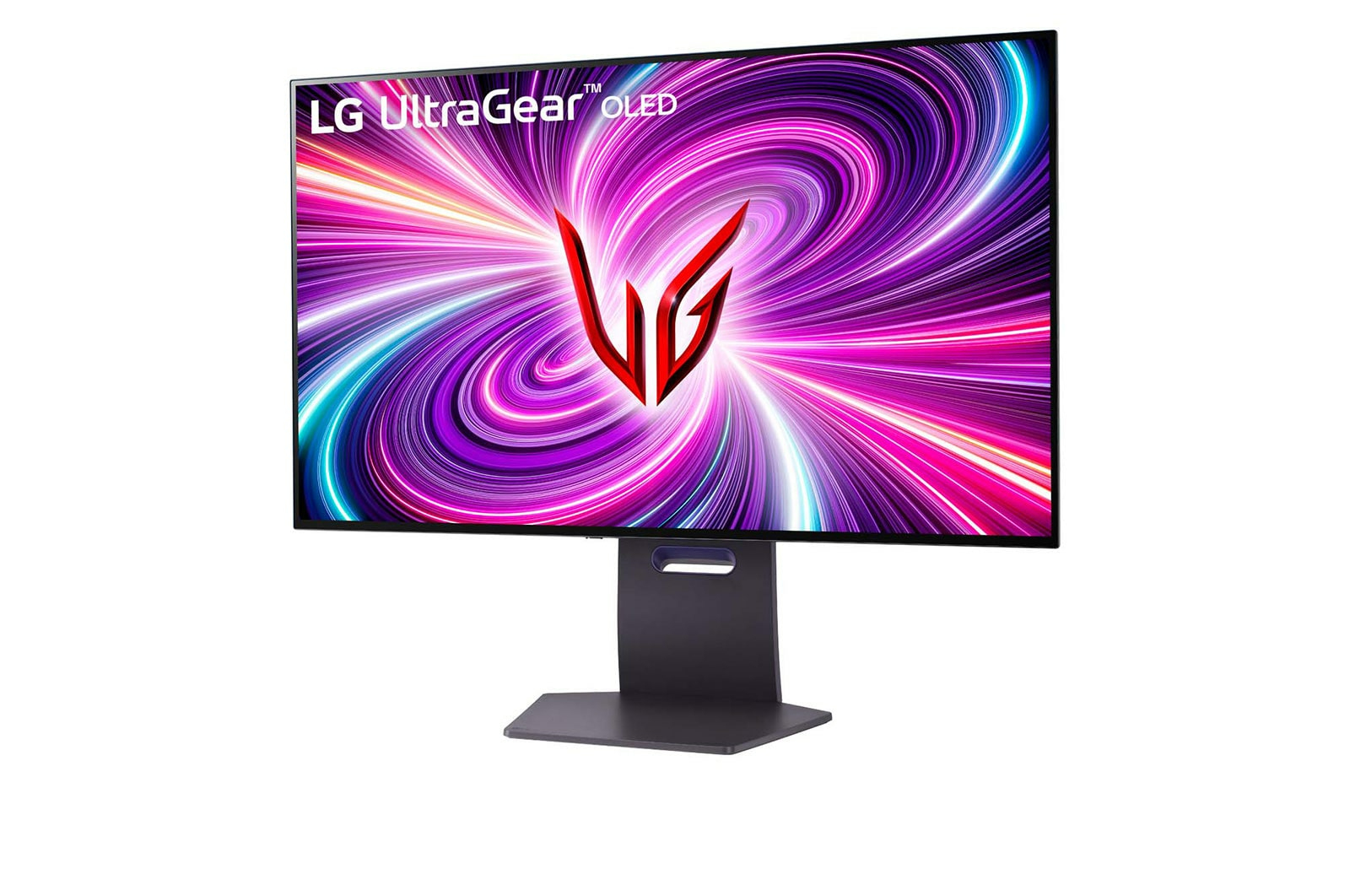 LG 32GS95UE-B Computerbildschirm 80 cm (31.5") 3840 x 2160 Pixel 4K Ultra HD OLED Schwarz