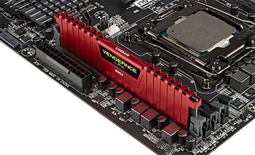 Corsair Vengeance LPX 8GB DDR4-2666 memory module 1 x 8 GB 2666 MHz