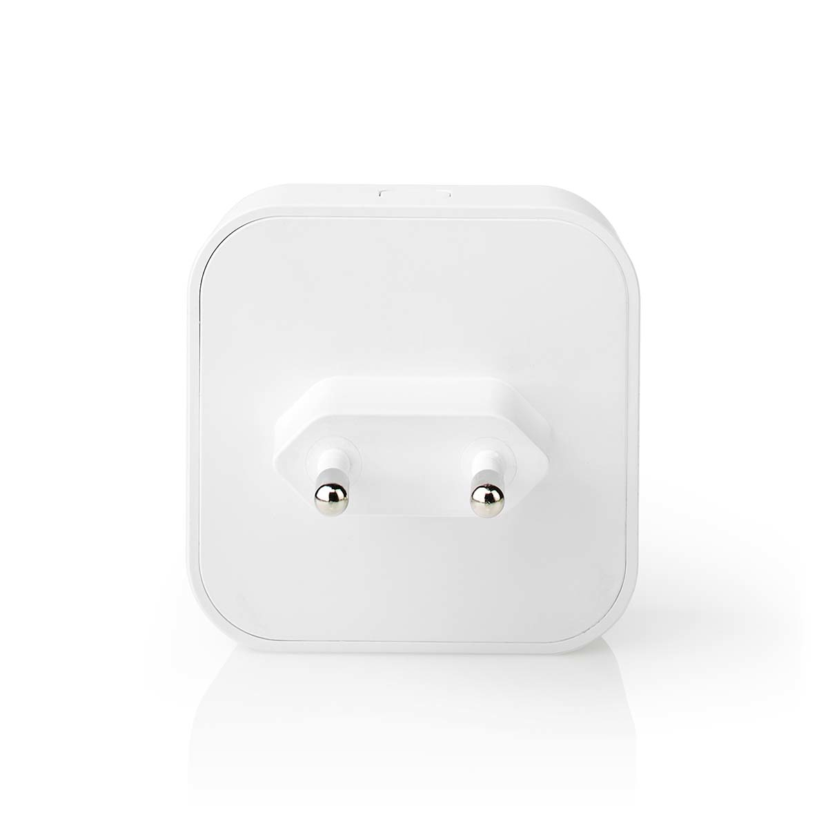 Nedis Zigbee Gateway | Bluetooth/Wi-Fi/Zigbee 3.0 | 50 Geräte | Netzstromversorgung | Android / IOS | Weiss