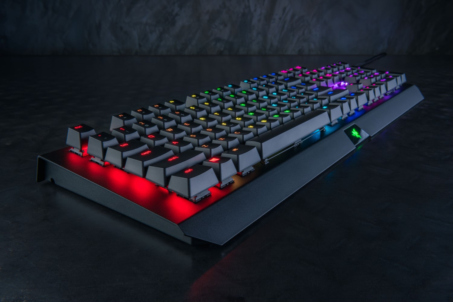 Razer BlackWidow X Chroma Mechanische Gaming Tastatur ESP Layout - QWERTY