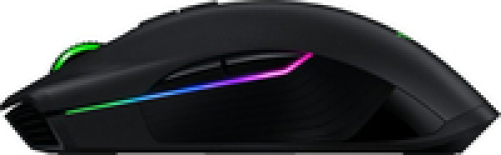 Razer Lancehead Gaming Mouse Wireless RF 16.000 DPI Ambidextrous RGB Black