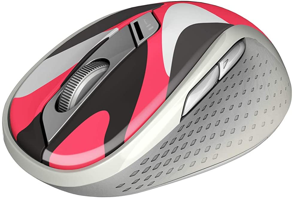 Rapoo M500 Silent Maus rechts Bluetooth + USB Type-A Optisch 1600 DPI