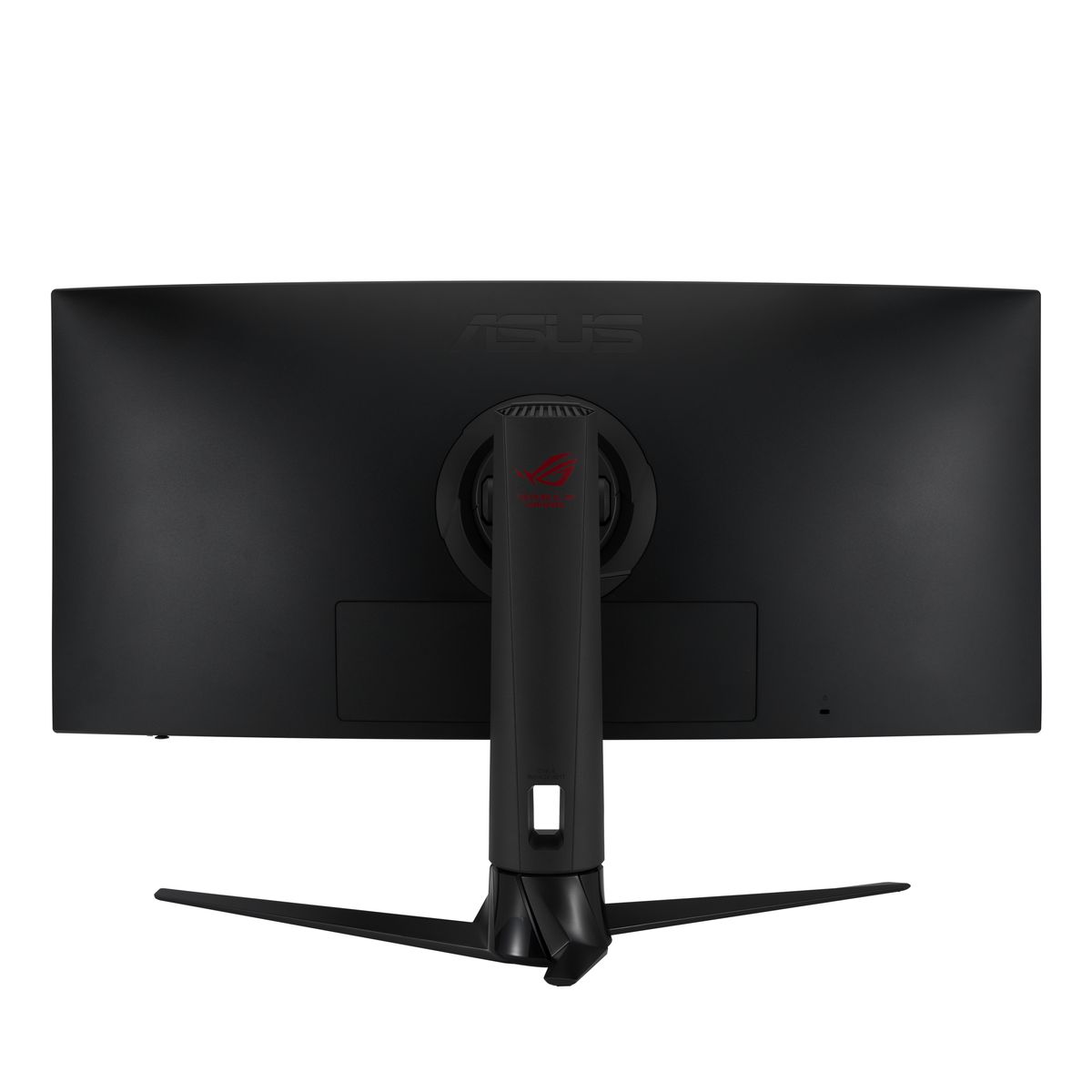 ASUS ROG Strix XG349C 34" UWQHD Curved Gaming Monitor 180 Hz 1ms GtG G-Sync kompatibel DisplayHDR 400 KVM Switch Fast IPS Panel 21:9 3440x1440 DisplayPort HDMI USB-C ergonomisch