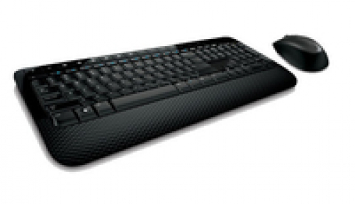 Microsoft M7J-00005 Tastatur (FRA Layout - AZERTY)