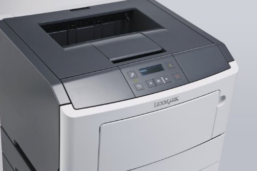 Lexmark MS410DN laser printer (1200 dpi, USB 2.0) graphite / white