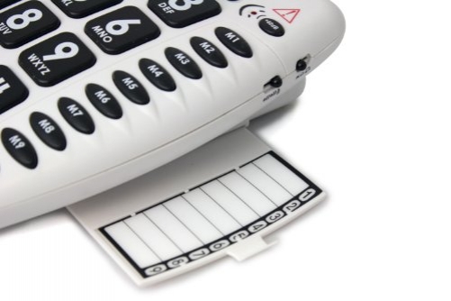 geemarc Amplipower 50 Schwerhörigentelefon extra laut 60 dB FR