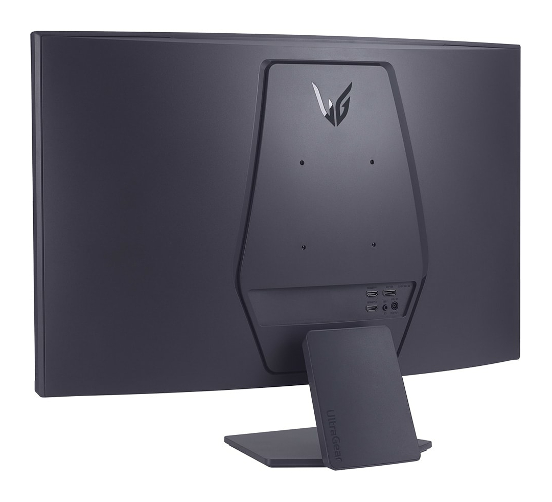 LG 32GS60QC-B Computerbildschirm 80 cm (31.5") 2560 x 1440 Pixel Quad HD LCD Schwarz