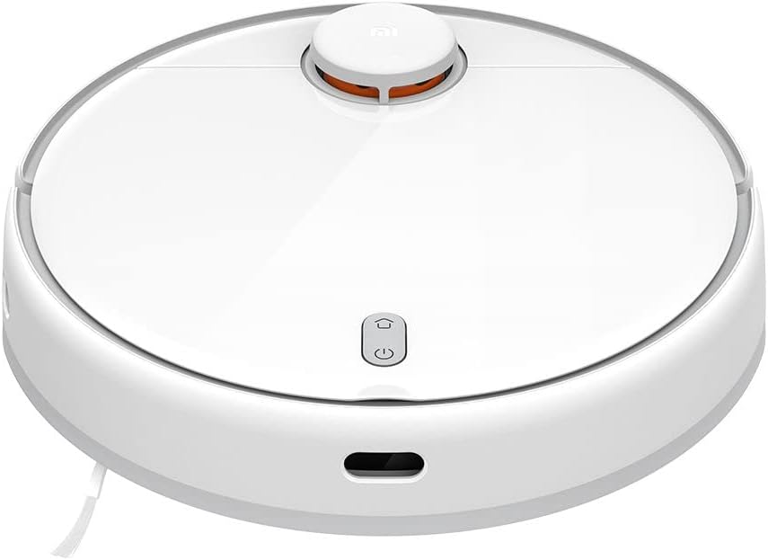 Xiaomi Mi Robot Vacuum - Mop 2 Pro Roboter-Staubsauger 0,45 l Beutellos Weiß