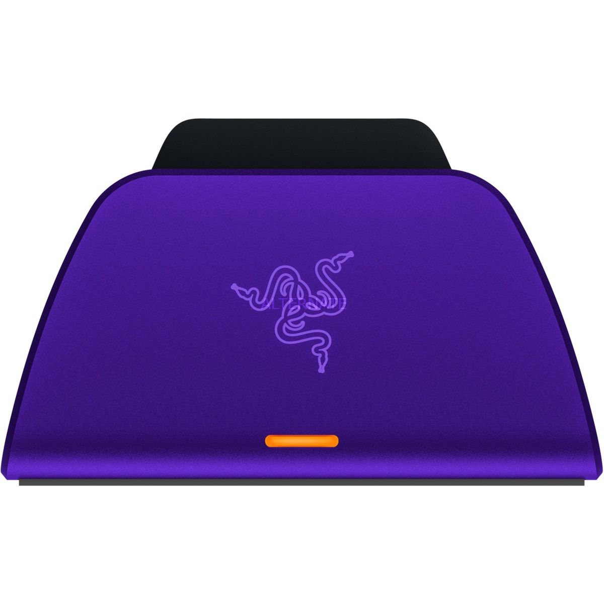 Razer Quick Charging Stand for PS5 Gaming Controller Schnellladestation Purple