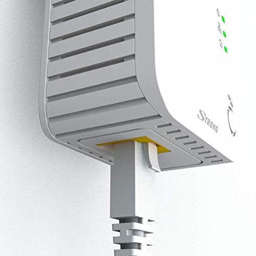 Strong Powerline 500 Kit 500 Mbit/s Built-in Ethernet connection 2 pieces