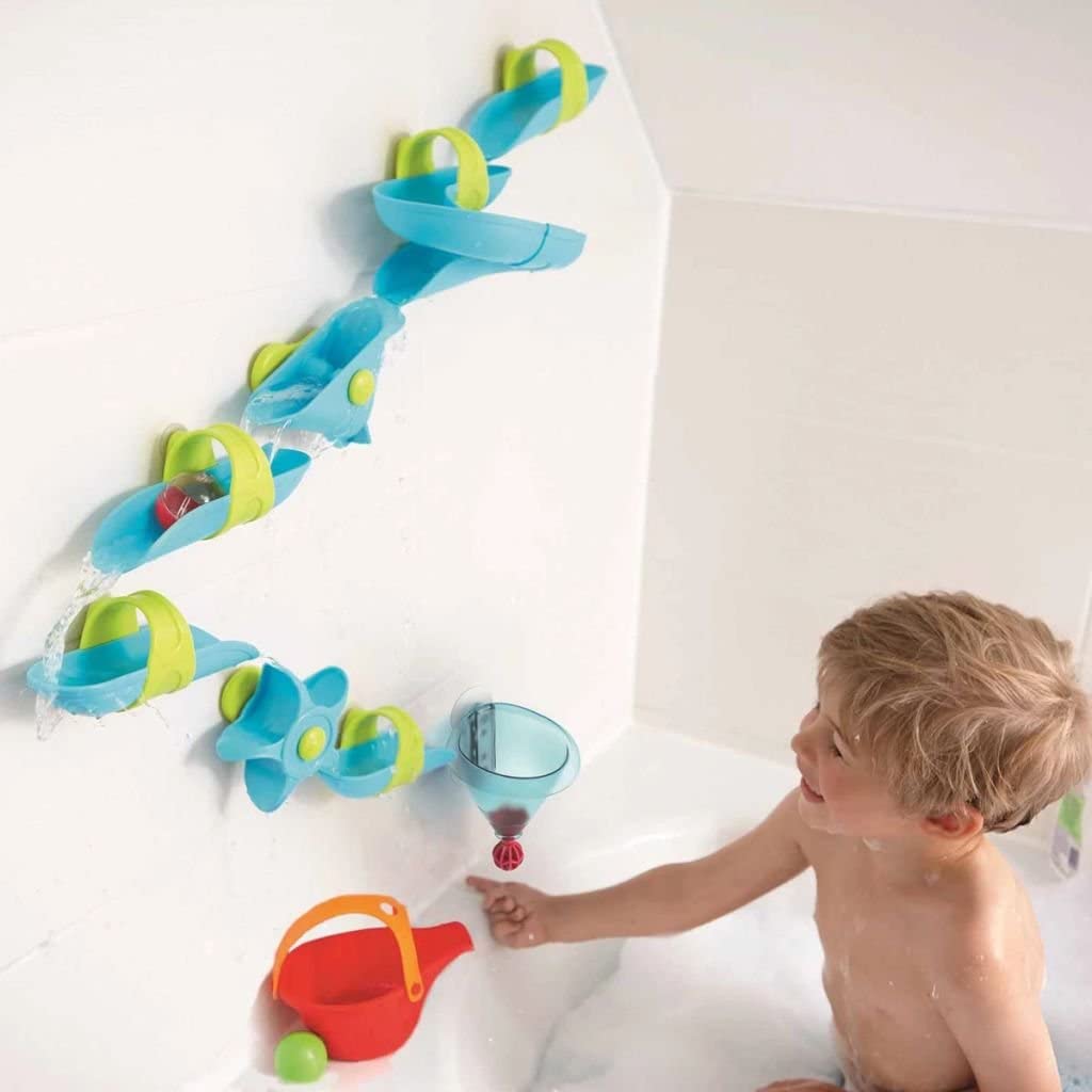 Haba Marble Run Large Water Maze, toddlers Bathtime Fun Toy