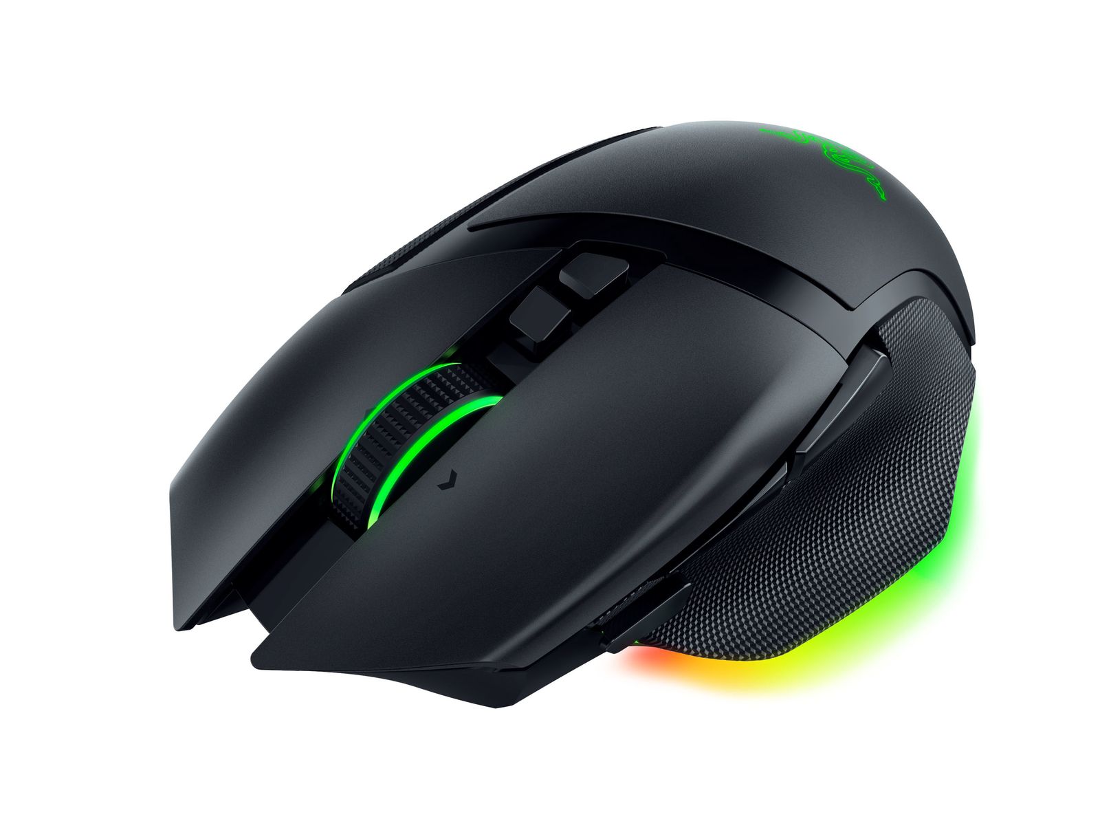 Razer Basilisk V3 Pro Gaming Mouse Dual Wireless + USB 30.000 DPI RGB Black