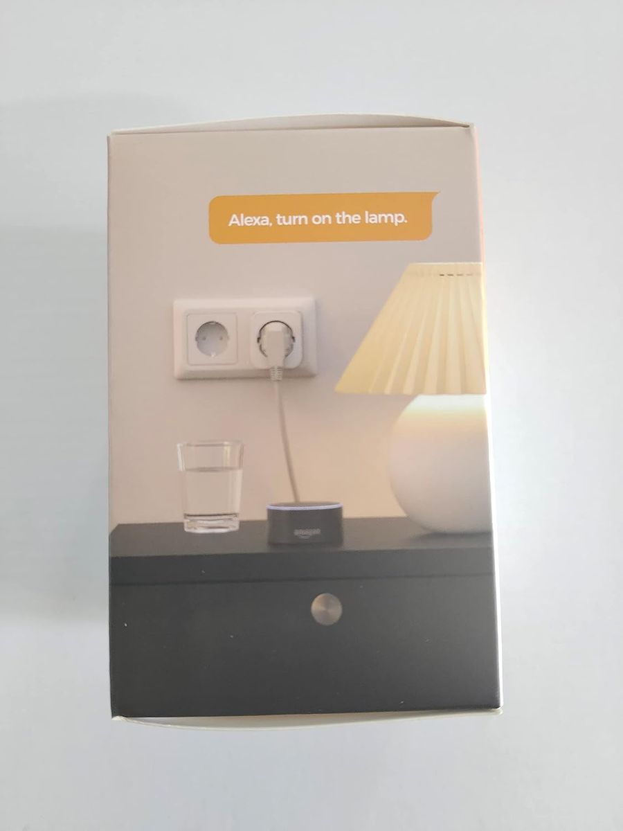 Refoss WLAN Steckdose Zeitschaltuhr Steckdose 2er Pack Smart MINI Steckdose mit Fernbedienung, Smart Home WiFi Steckdose mit Sprachsteuerung, Smart Plug Funktioniert mit Alexa, Google Refoss WLAN Steckdose Zeitschaltuhr Steckdose 2er Pack Smart MINI Steckdose mit Fernbedienung, Smart Home WiFi Steckdose mit Sprachsteuerung, Smart Plug Funktioniert mit Alexa, Google