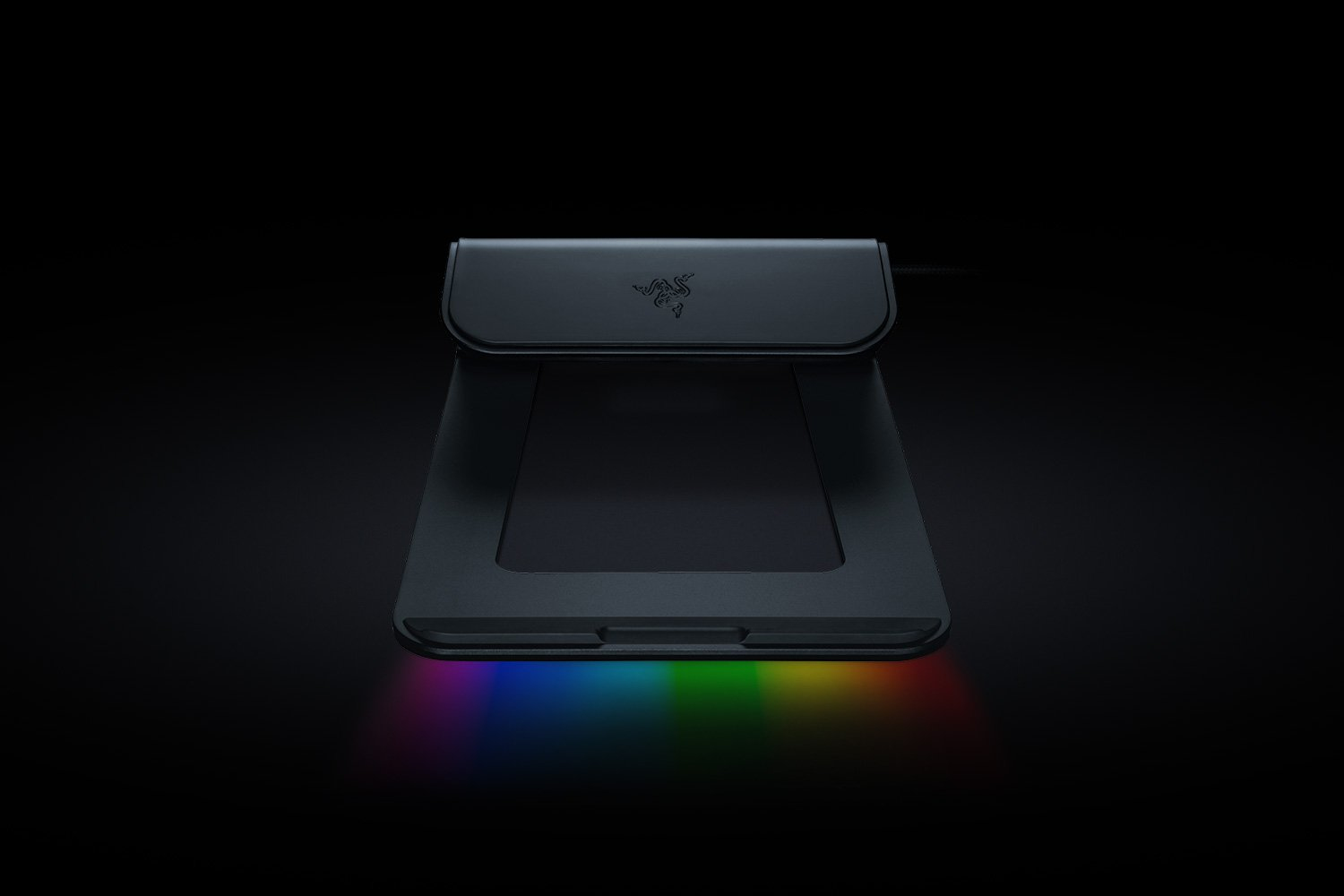 Razer Laptop Stand Chroma V2 USB-C Hub RGB for Razer Blade