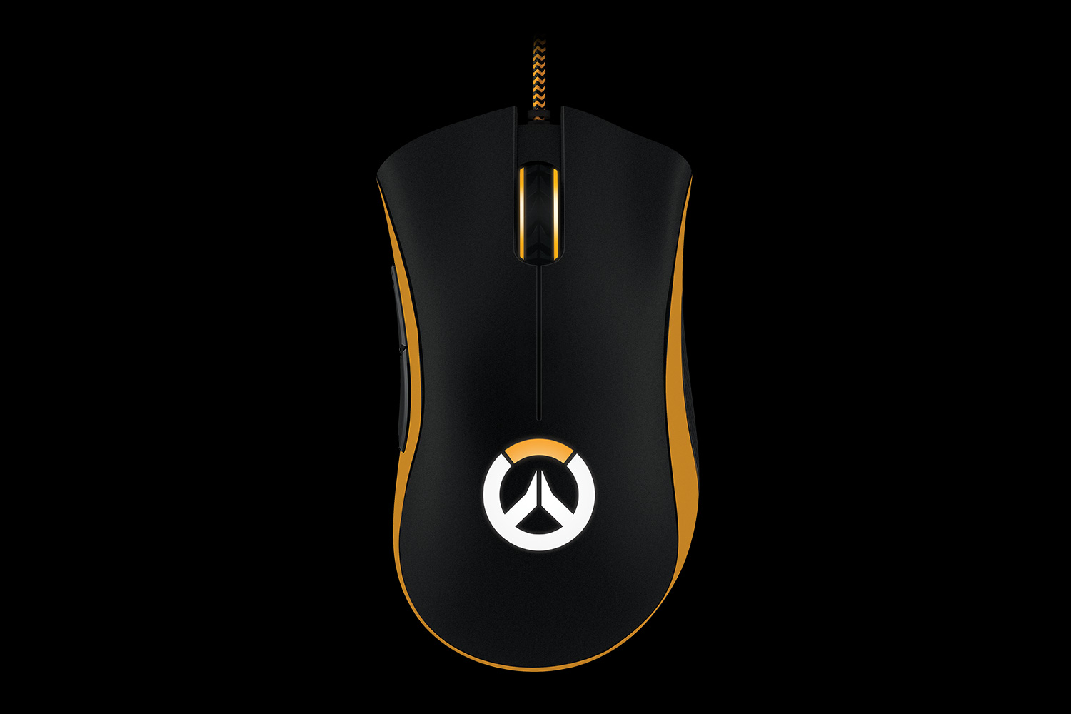 Razer DeathAdder Chroma Overwatch Edition Optische 10.000 DPI Gaming Maus