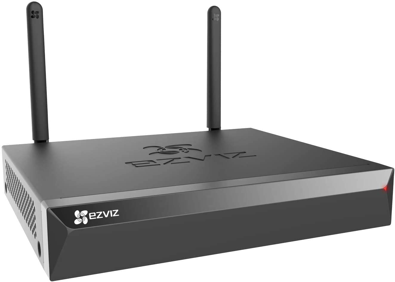 EZVIZ X5S-8W - USB webcam, Fast Ethernet + Wi-Fi, wireless Black