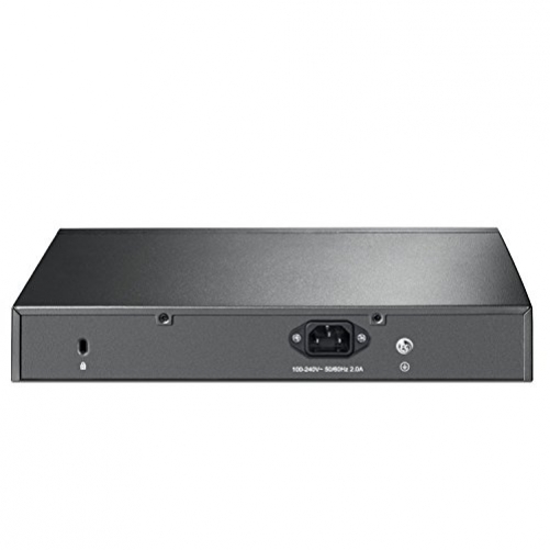 TP-Link 16-Port Gigabit Easy Smart Switch 8-port PoE+