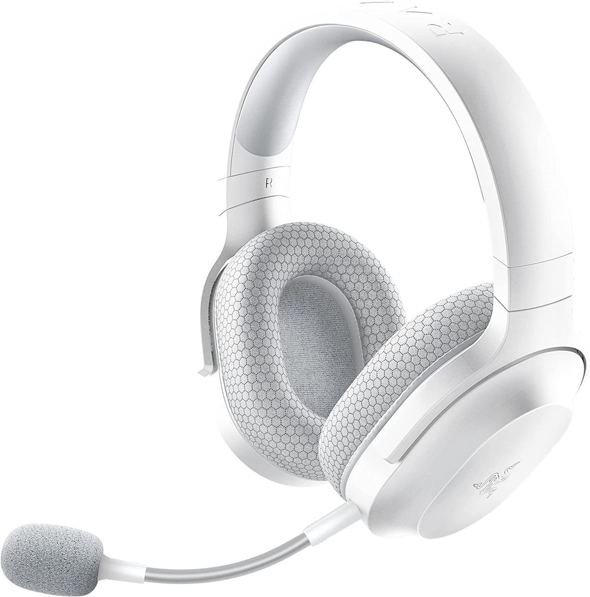 Razer Barracuda X Gaming & Mobile Headset Wireless RF + 3.5mm Virtual 7.1 Surround-Sound Multi-Plattform Mercury