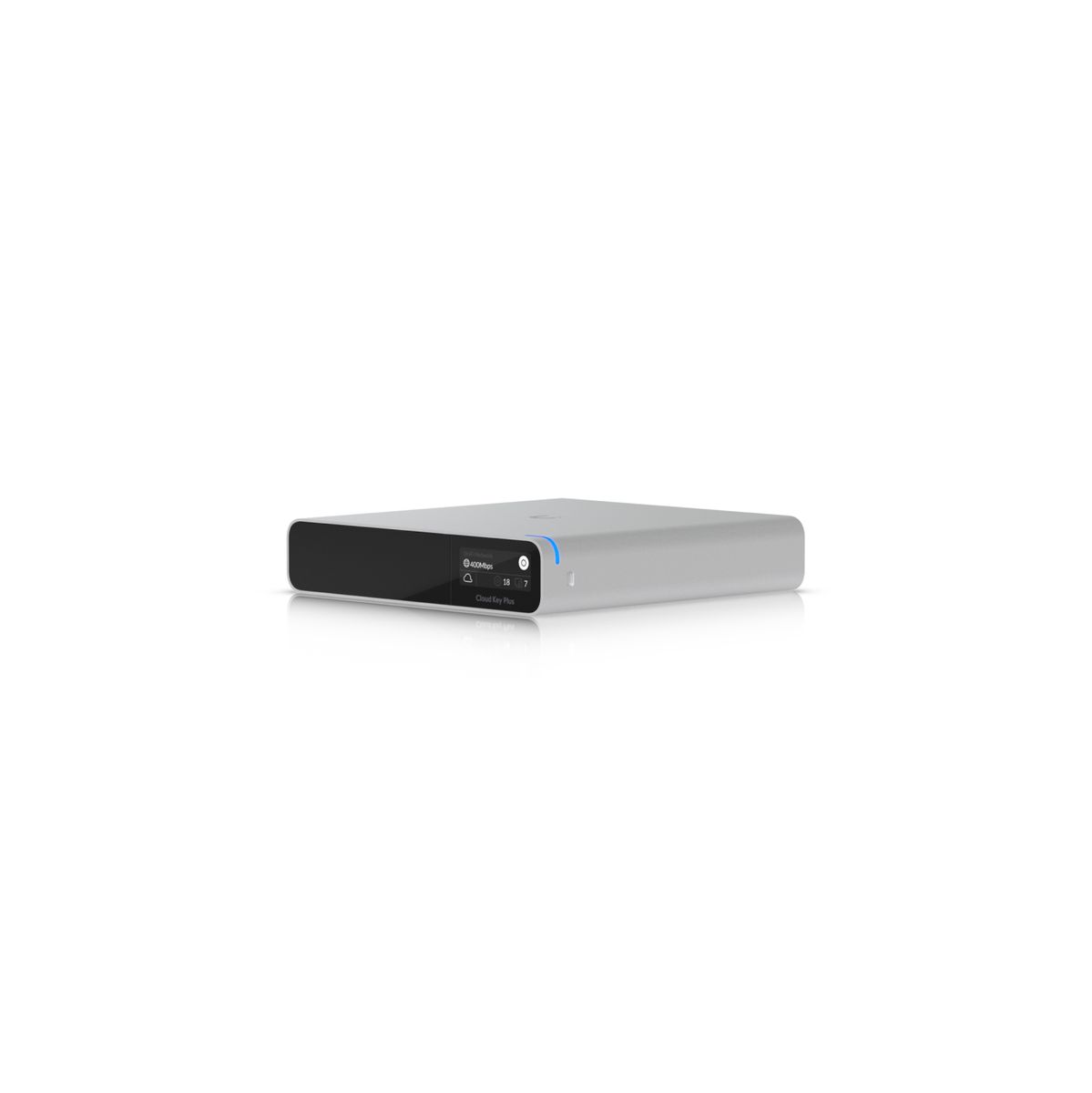 Ubiquiti UCK-G2-SSD CloudKey+ Gateway & NVR, UniFi Controller, PoE, OLED-Display, 1 TB SSD, 3 GB RAM, 10/100/1000 Mbit/s, Desktop/Rackmontage