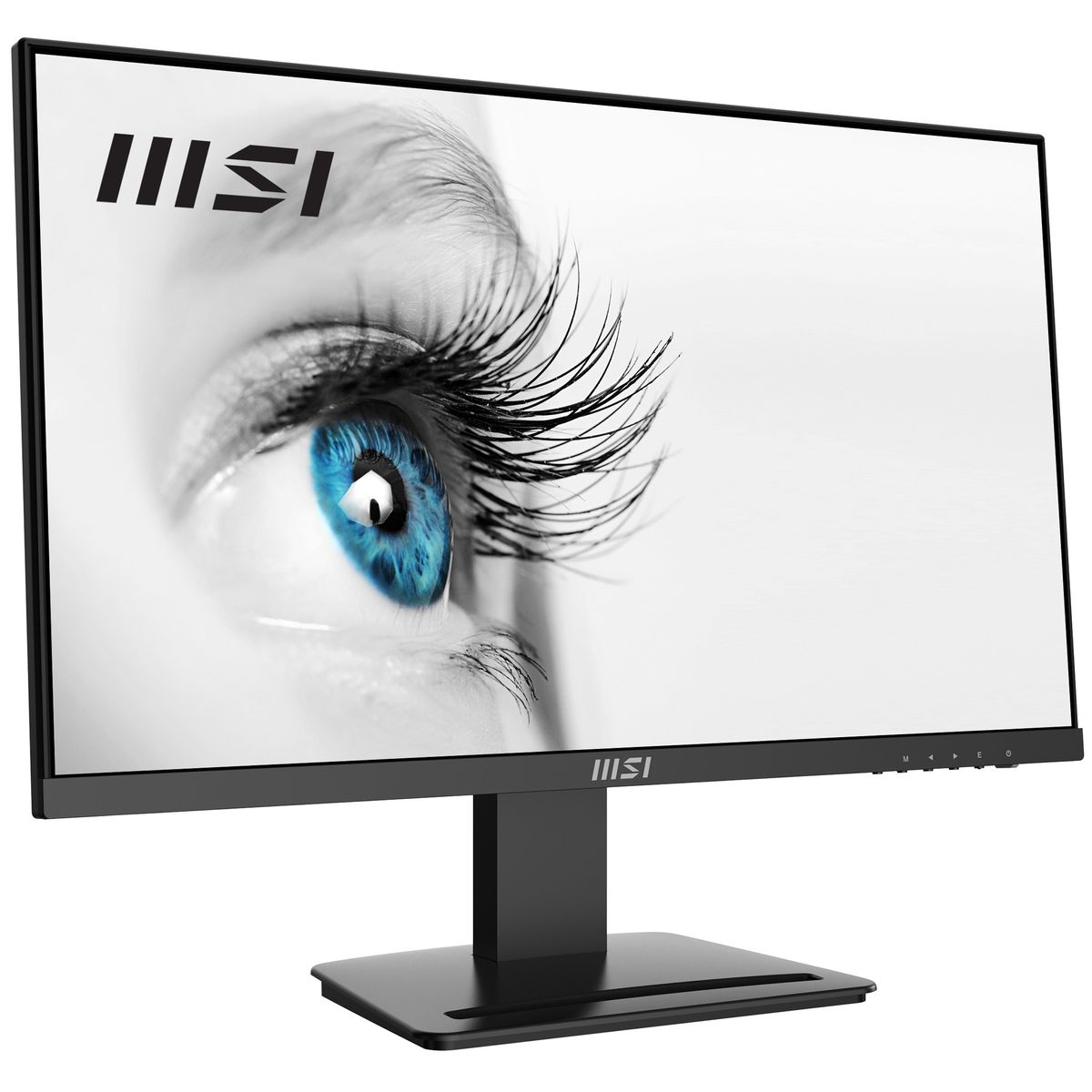 MSI Pro MP243X Computerbildschirm 60,5 cm (23.8") 1920 x 1080 Pixel Full HD Schwarz