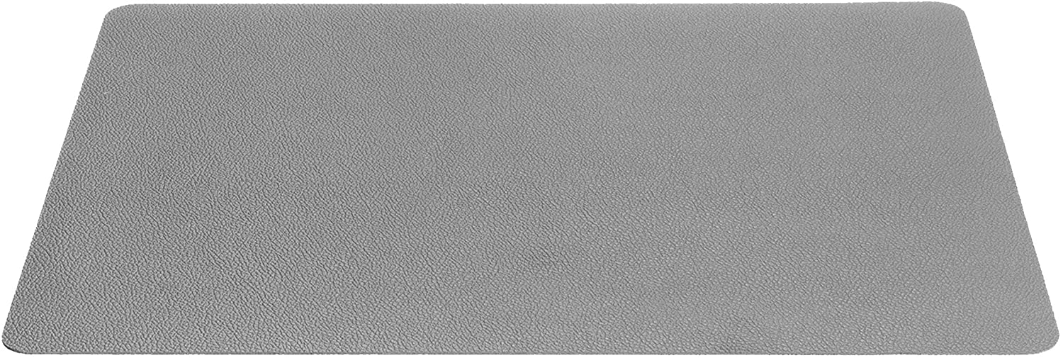 LEONARDO Cucina Place Mat Rectangle Gray 1 piece(s)