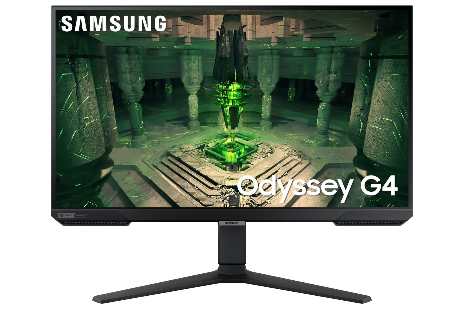 Samsung LS27BG400EUXEN Computerbildschirm 68,6 cm (27") 1920 x 1080 Pixel Full HD LED Schwarz