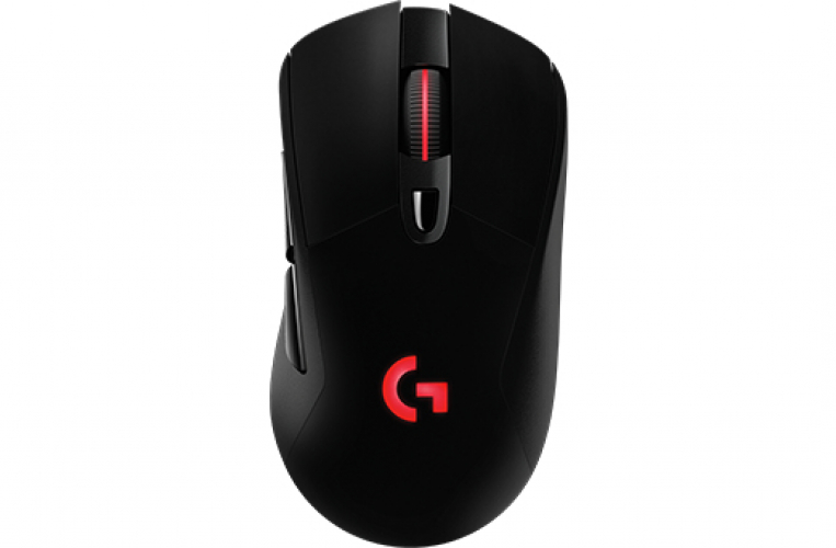 Logitech G703 Maus RF Wireless 12000 DPI rechts