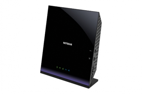 Netgear AC1600 WLAN-VDSL/-ADSL-Modemrouter 802.11ac Dualband Gigabit