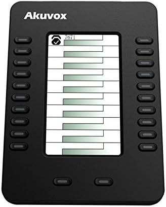 Akuvox Expansion Module EM53 for SP-R59P