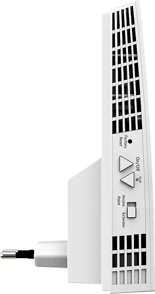 Netgear EX6250 AC1750 Dual Band WLAN Mesh Repeater 1750 Mbit/s