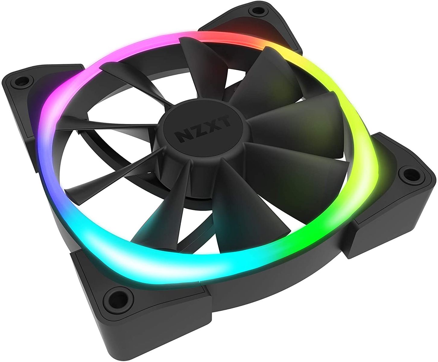 NZXT HF-28140-B1 computer cooling component computer case fan 14 cm black