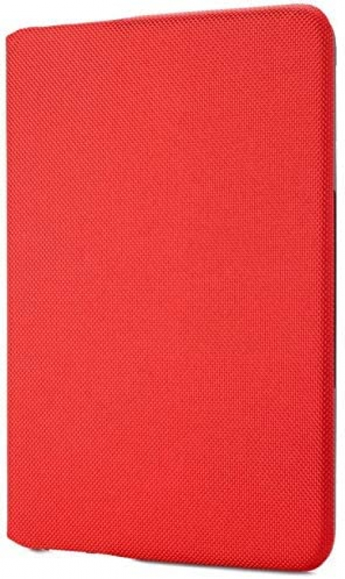 Logitech Canvas Keyboard Case for iPad mini 1, 2, 3 RED (GBR Layout - QWERTY)
