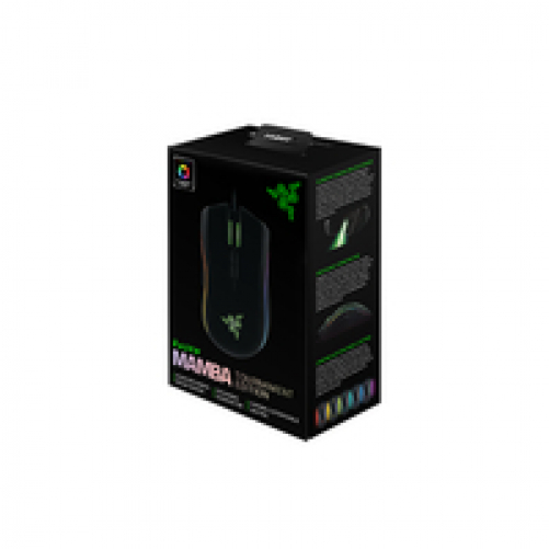 Razer Mamba Chroma Tournament Edition 16.000 DPI Laser Ergonomische Gaming Maus