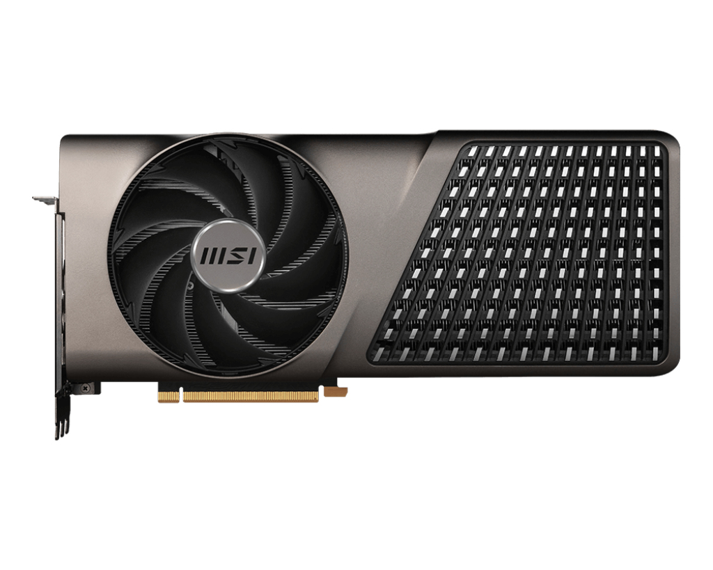 MSI GeForce RTX 4080 SUPER 16G EXPERT Grafikkarte, 16 GB GDDR6X, 256 Bit, PCIe 4.0, HDMI 2.1a, 3x DisplayPort 1.4a, 320 W, 16-pin