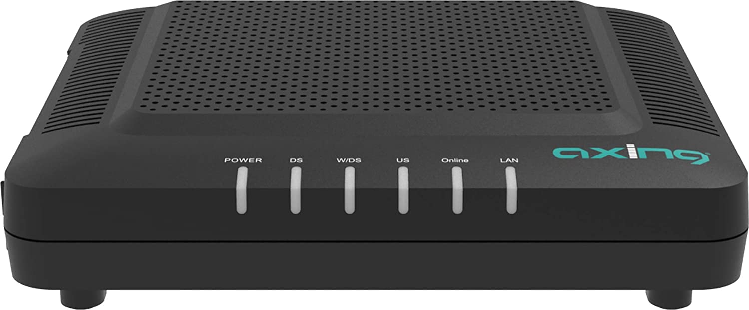 Axing CMO 1-01 DOCSIS 3.0 Modem EuroDOCSIS Kabelmodem LAN