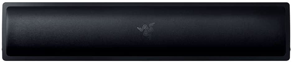 Razer Ergonomic Wrist Rest Pro for Full-Sized Keyboards with Cooling Gel